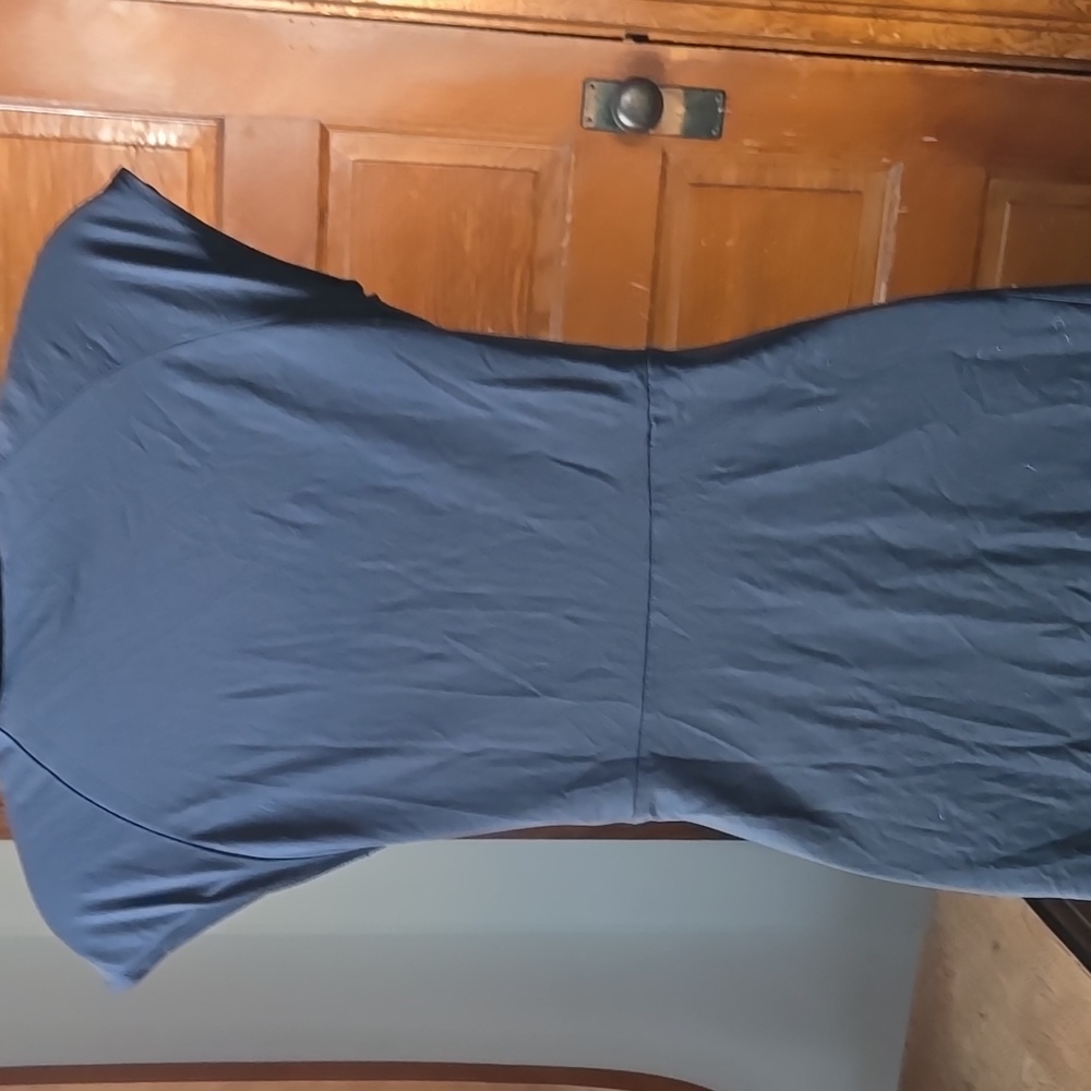 Patagonia Banda Twist Front Cap Sleeve Dress Small - Picture 3 of 5